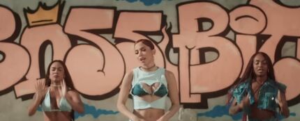 Anitta estrena 'Funk Generation: A Favela Love Story'