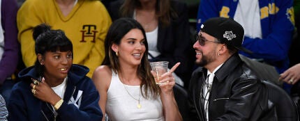 Bad Bunny y Kendall Jenner