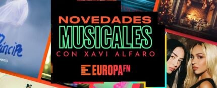 Las novedades musicales del 17 de noviembre de 2023.
