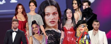 Todos los artistas que admiran a Rosalía (o le han pedido una colaboración) 