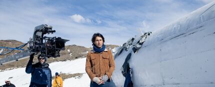 'La sociedad de la nieve', de Juan Antonio Bayona 'La sociedad de la nieve', de Juan Antonio Bayona