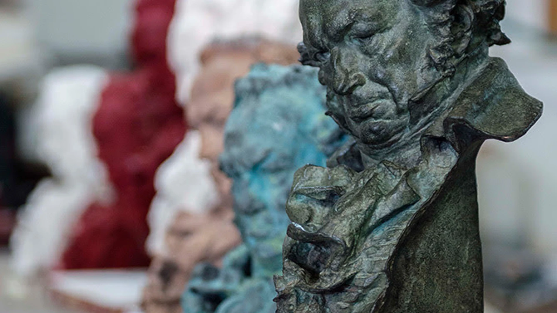 Los premios Goya 2024 se entregan este sábado 10 de febrero en Valladolid Los premios Goya 2024 se entregan este sábado 10 de febrero en Valladolid