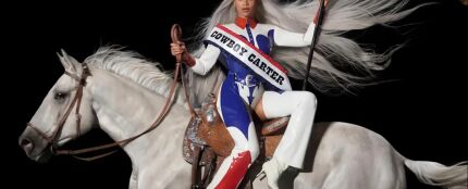 Beyoncé honra el country y su raíces tejanas en 'act ii, Cowboy Carter', su nuevo disco Beyoncé honra el country y su raíces tejanas en 'act ii, Cowboy Carter', su nuevo disco