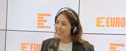 Marina Carmona en Europa FM Marina Carmona en Europa FM