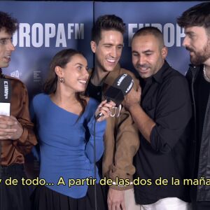Veintiuno deja caer una colaboración para su nuevo disco