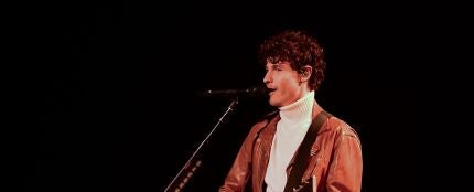 Shawn Mendes pone la guinda en los MTV EMA's con su actuación al ritmo de 'Heart Of Gold'