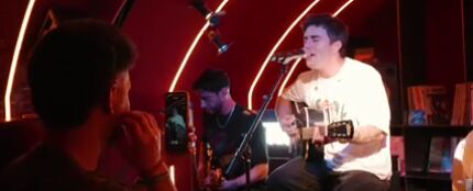 Así vivimos el Local de Ensayo Europa FM con Álvaro de Luna