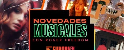 Las novedades musicales destacadas de Europa FM: Leire Martínez, La La Love You, Rauw Alejandro y más 