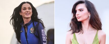 Emily Ratajkowski Katy Perry