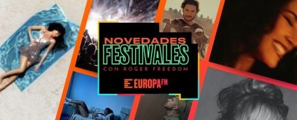 Las novedades musicales más destacadas de Europa FM: Nil Moliner, Aitana, Manuel Carrasco y más